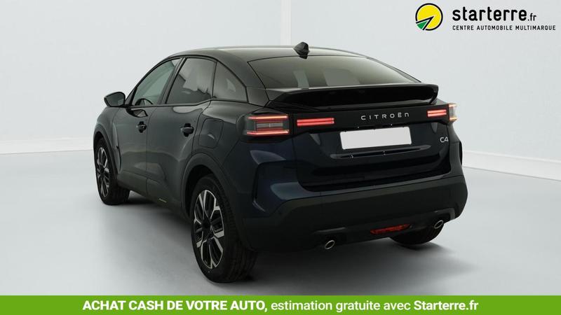 Citroën C4 Hybride 145 e-Dcs6 Max