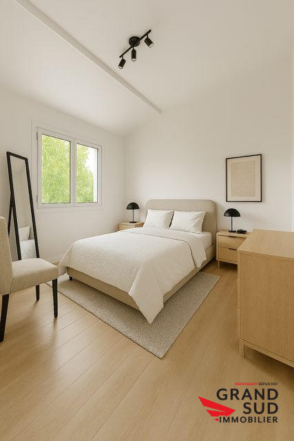 Maison - 160 m² - 6 pièces