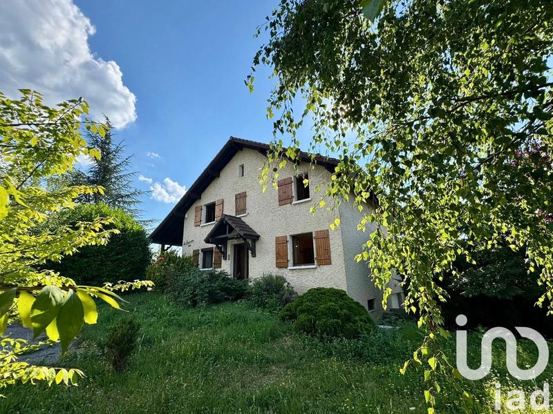 Maison - 160 m² - 6 pièces