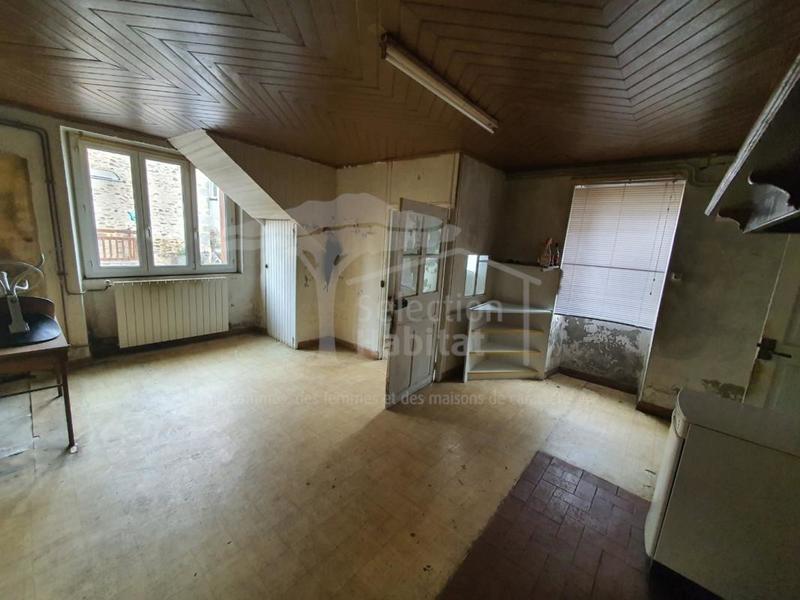 Maison de village - 165 m² - 7 pièces