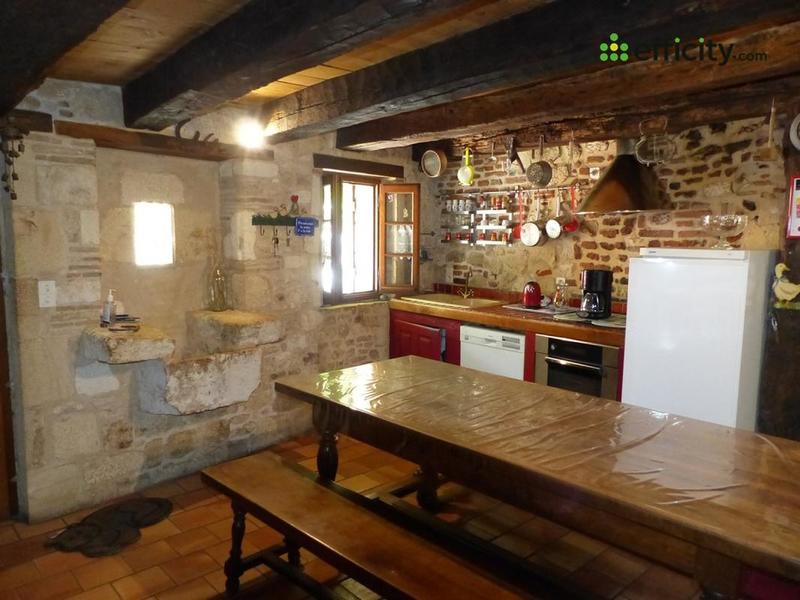 Maison - 140 m² - 6 pièces