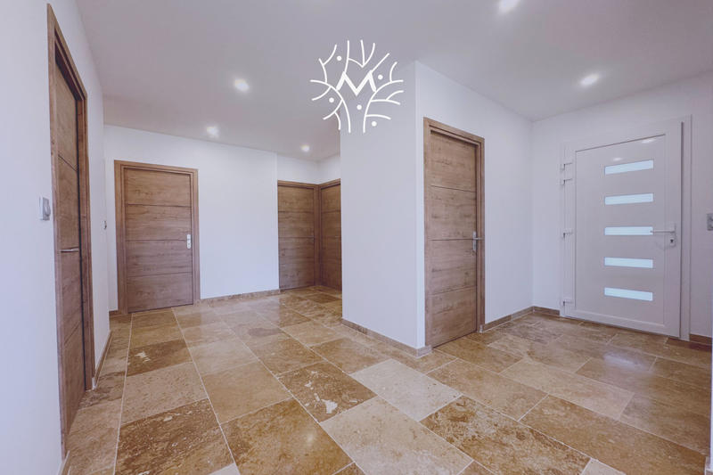 Maison contemporaine - 116 m² - 4 pièces