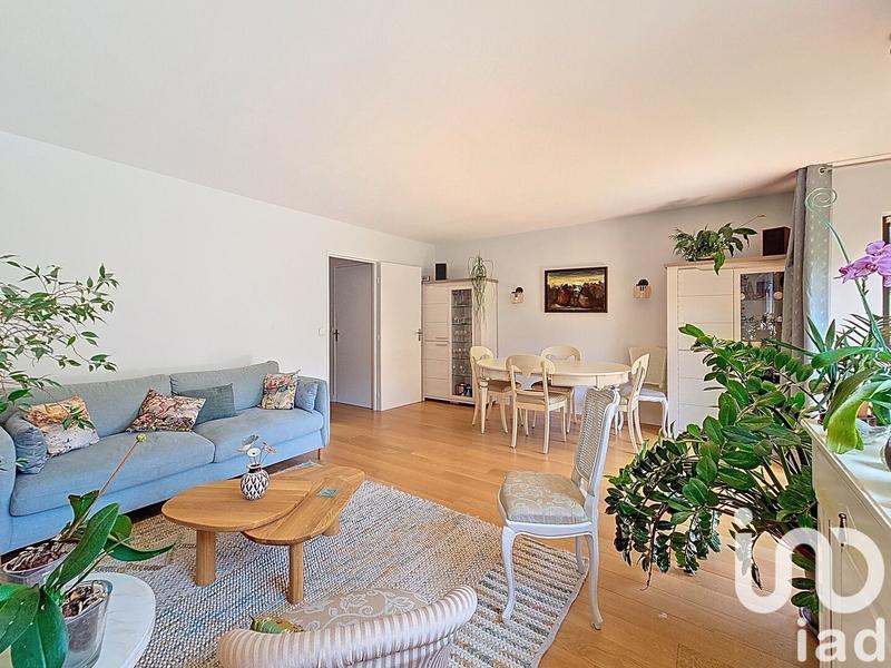 Appartement - 106 m² - 5 pièces