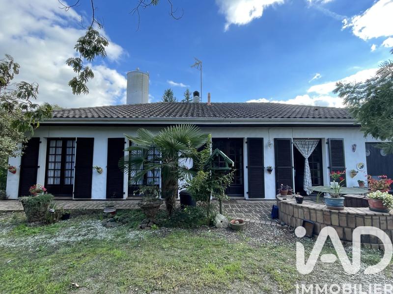 Maison - 127 m² - 5 pièces