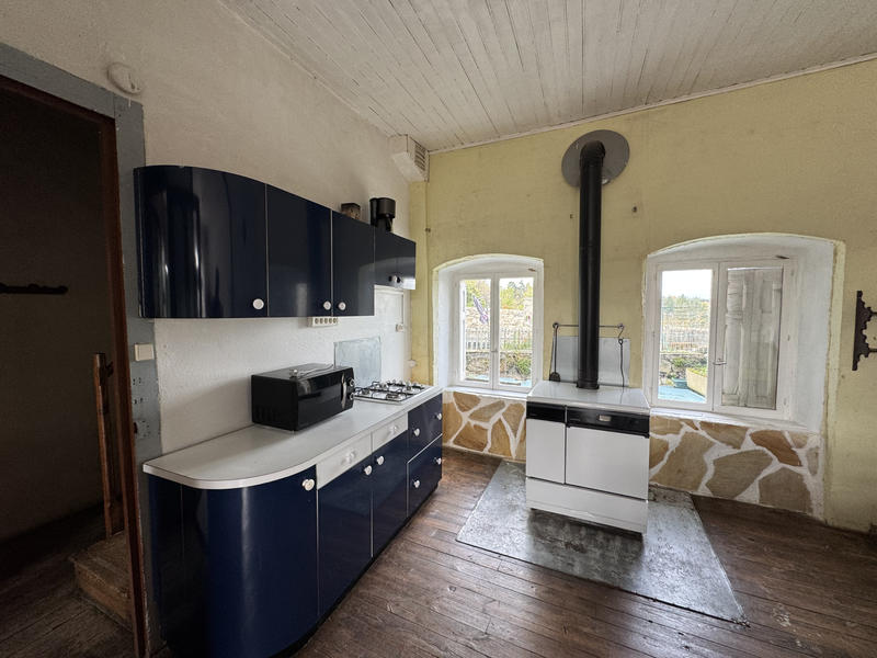 Maison - 84 m² - 4 pièces