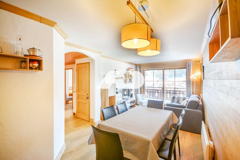 Appartement - 50 m² - 3 pièces