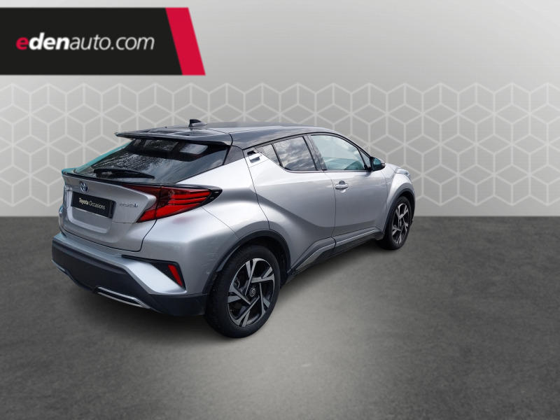 Toyota c-Hr Hybride 2.0l Collection
