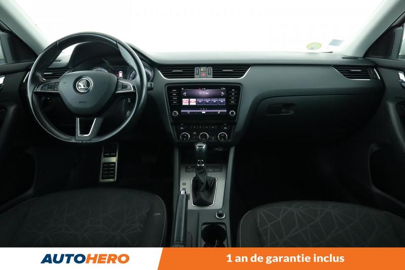 Skoda Octavia Combi 1.6 Tdi Scr Clever Dsg7 116 ch