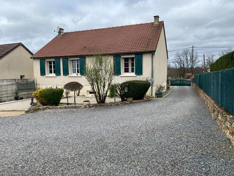 Maison - 86 m² - 4 pièces
