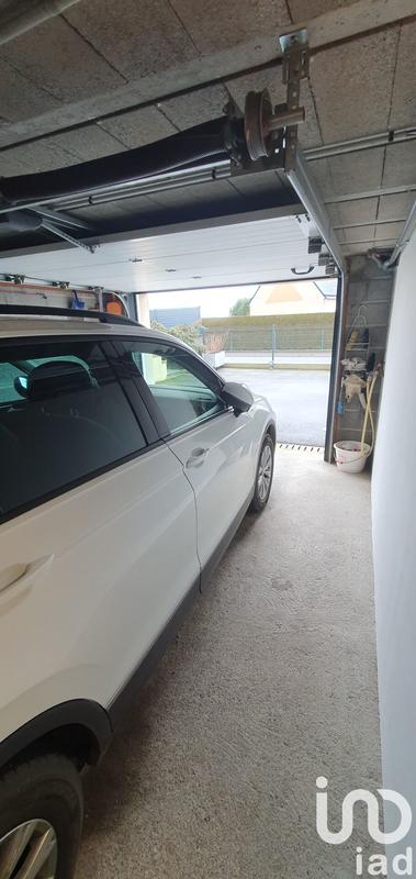 Maison - 113 m² - 5 pièces