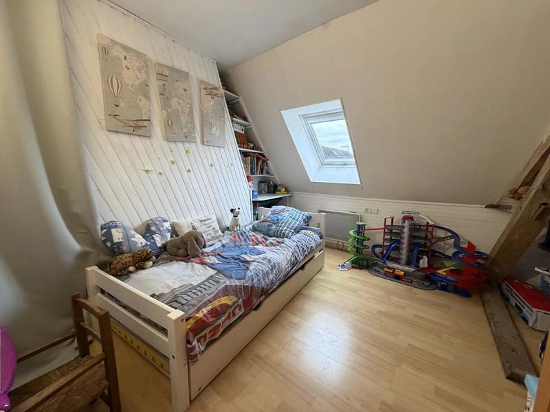 Maison - 70 m² - 4 pièces