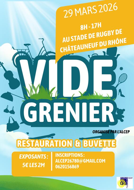 Vide grenier