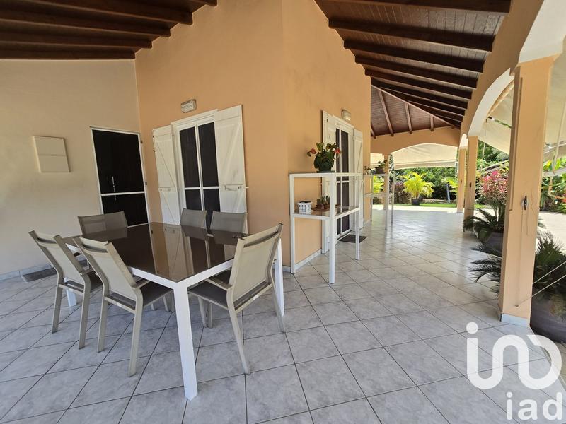 Maison - 127 m² - 5 pièces