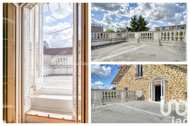 Maison de maîtres - 223 m² - 10 pièces