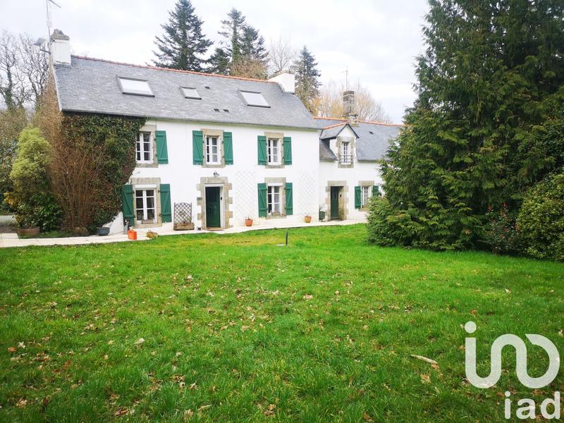 Maison de campagne - 350 m² - 20 pièces