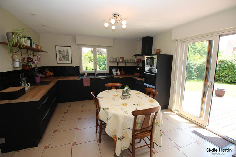 Maison - 190 m² - 7 pièces