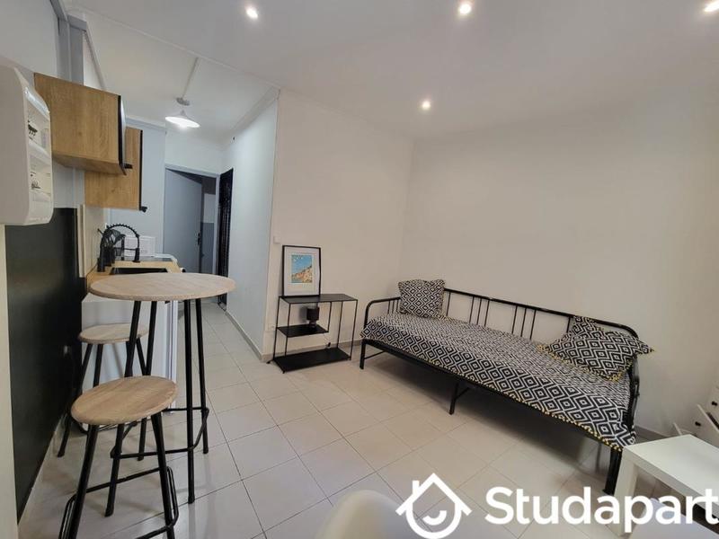 Appartement - 30 m² - 1 pièce