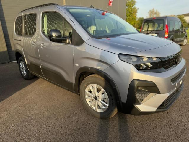 Peugeot Rifter III Ph.2 (N1) m Allure 1.5 BlueHDi 130 Eat8