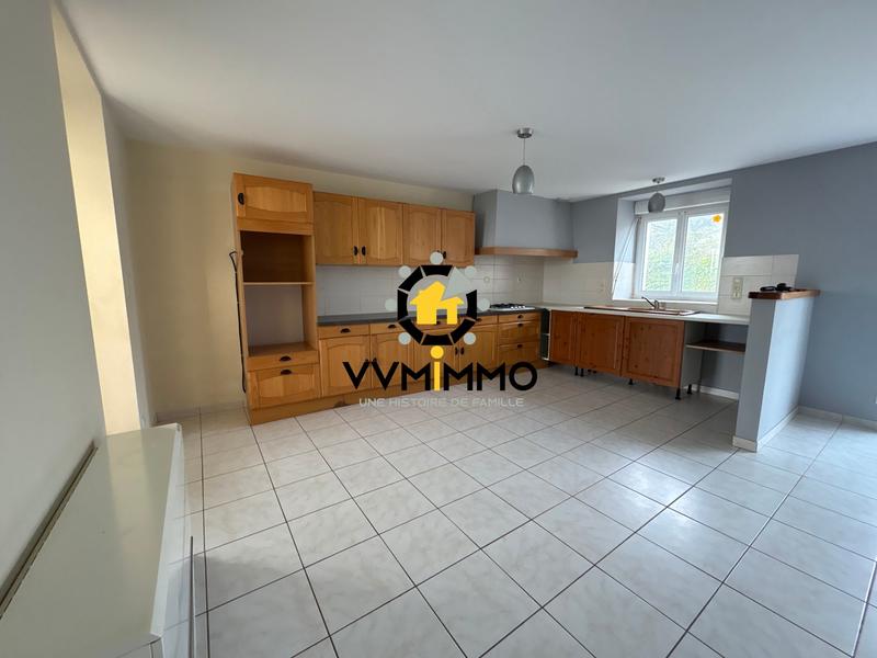 Maison - 82 m² - 4 pièces