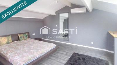 Maison - 195 m² - 8 pièces