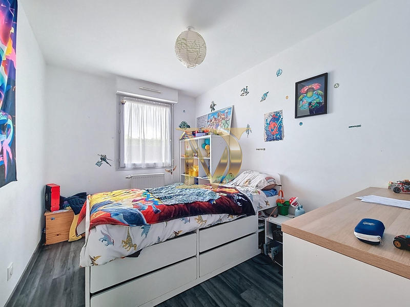 Maison ancienne - 101 m² - 6 pièces