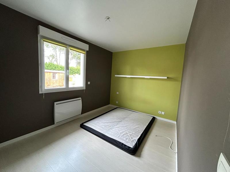 Maison - 98 m² - 4 pièces