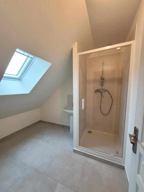 Maison ancienne - 106 m² - 4 pièces