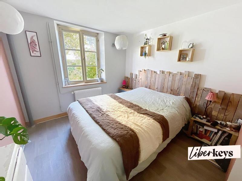 Longère - 120 m² - 5 pièces