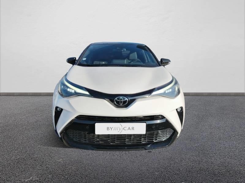 Toyota c-Hr Hybride 2.0l Gr-Sport