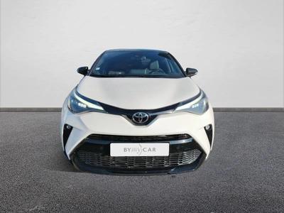 Toyota c-Hr Hybride 2.0l Gr-Sport