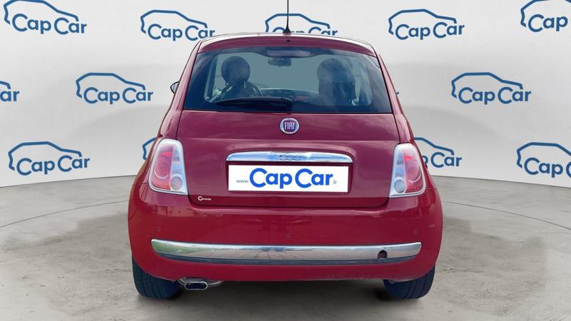 Fiat 500 II 1.2 69 Pop