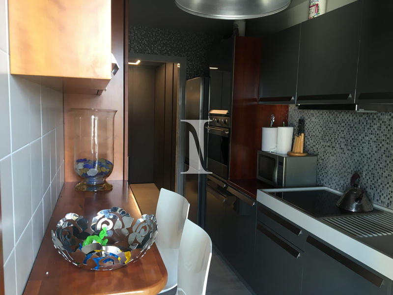 Appartement - 57 m² - 2 pièces