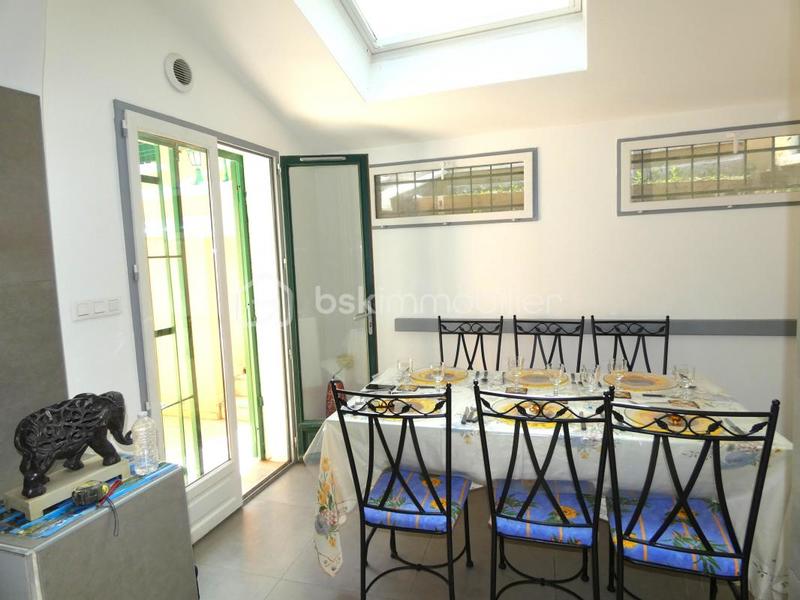 Maison de ville - 140 m² - 6 pièces