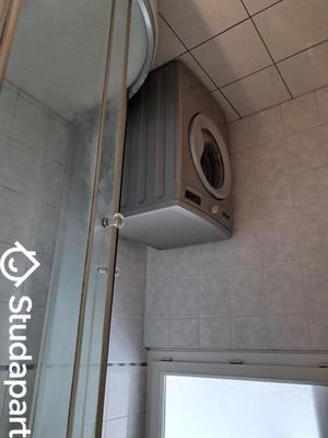 Chambre - 15 m² - 1 pièce