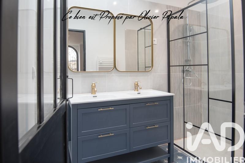 Loft - 161 m² - 6 pièces