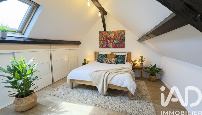 Duplex - 54 m² - 2 pièces