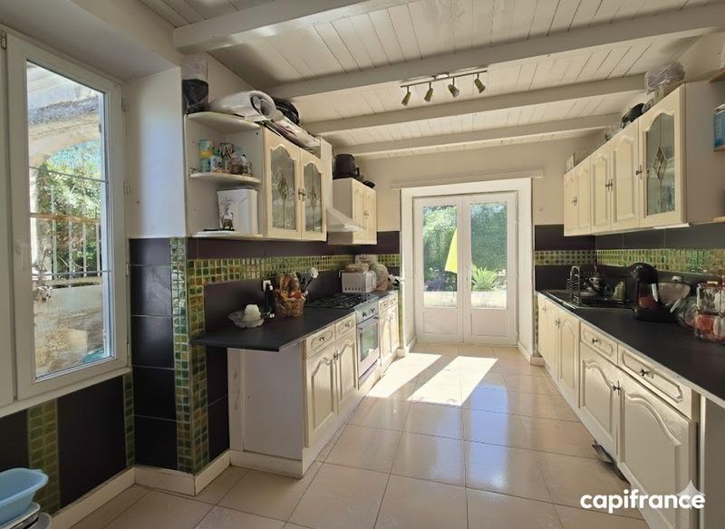 Maison - 115 m² - 4 pièces