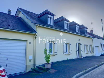 Maison - 176 m² - 6 pièces