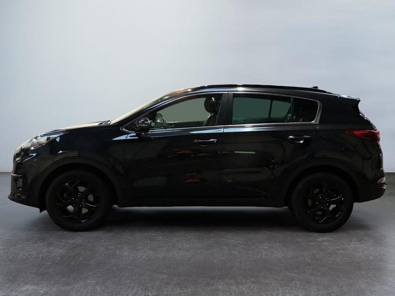 Kia Sportage 1.6 CRDi 136ch Mhev Isg Dct7 4x2 Black Edition