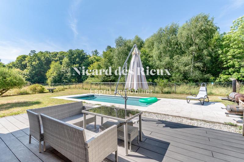 Maison - 103 m² - 5 pièces