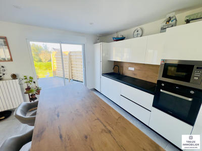 Maison traditionnelle - 128 m² - 5 pièces