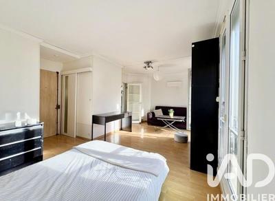 Appartement - 28 m² - 1 pièce