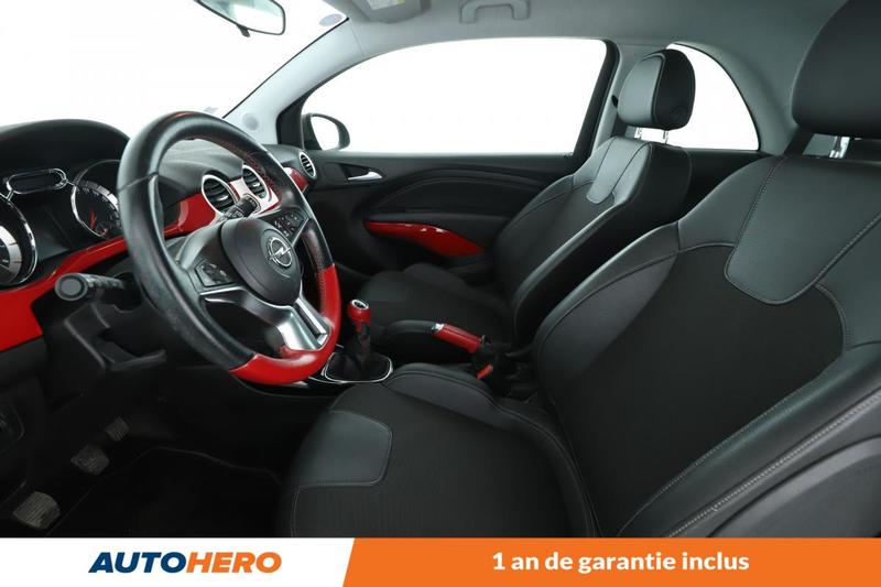 Opel Adam 1.4 Twinport Unlimited 87 ch