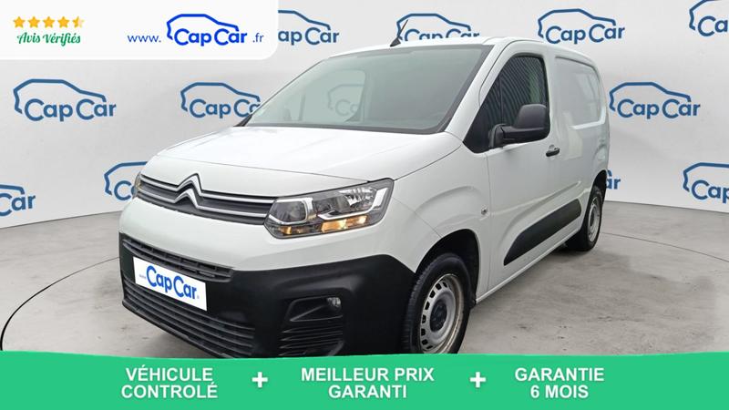 Citroën Berlingo Vu 1.5 BlueHDi 75 Worker