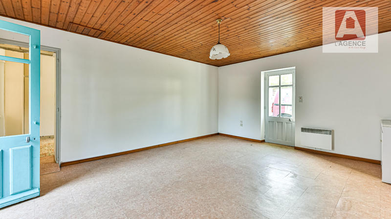 Maison - 116 m² - 5 pièces