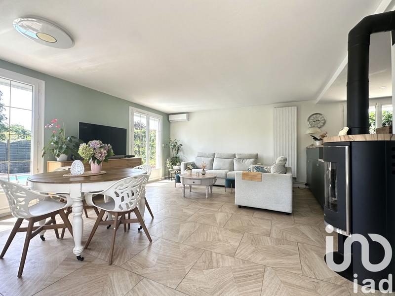 Maison - 127 m² - 7 pièces