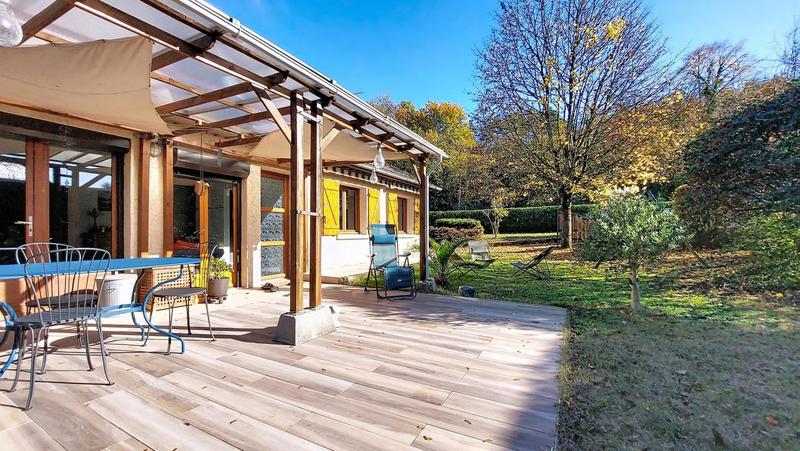 Maison - 130 m² - 4 pièces