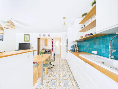 Appartement - 73 m² - 3 pièces