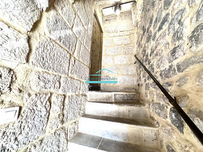 Maison de village - 140 m² - 4 pièces