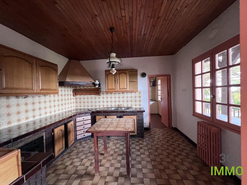 Villa - 160 m² - 7 pièces